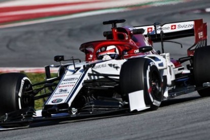 Raikkonen: Układ środka stawki to zagadka