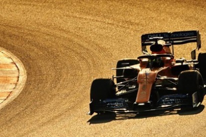 Marko: McLaren jest z tyłu