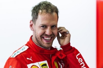 Vettel nie myśli o emeryturze