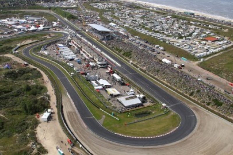 Zandvoort jedyną szansą na GP Holandii