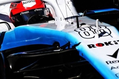 Zawieszenie FW42 niezgodne z przepisami