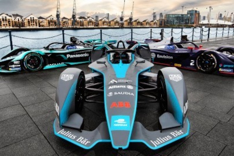 Formuła E wraca do Londynu