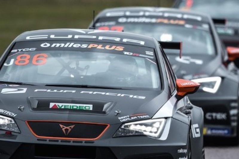 Kolejne Cupry w WTCR