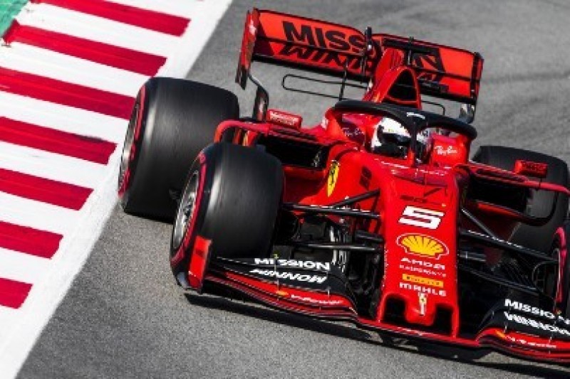 Ferrari ma przewagę nad Mercedesem