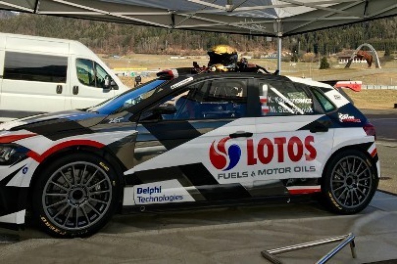 Urodzinowe testy Polo R5