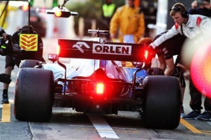 Dobór opon na GP Australii