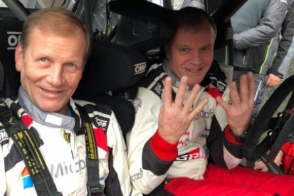 Yaris WRC dla Kankkunena