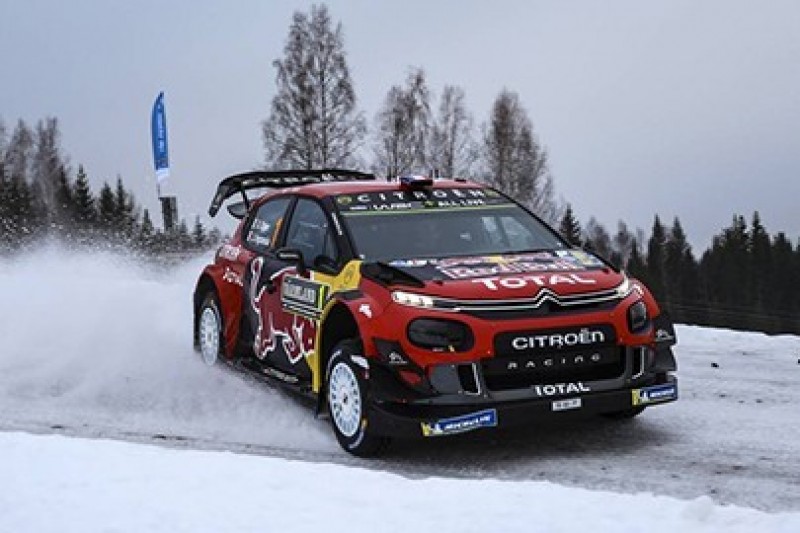 Citroen opuści WRC po sezonie 2020?