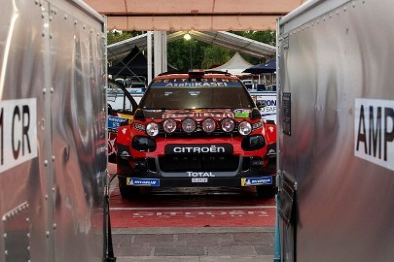 Ogier chce piątego zwycięstwa