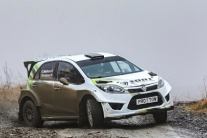 Iriz R5 z homologacją FIA