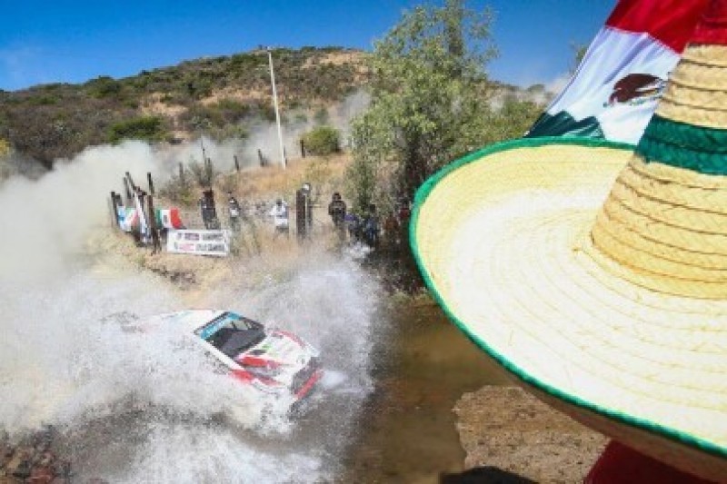 Testowy dla Meeke'a