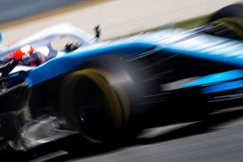 Williams zbuduje testowy samochód dla Pirelli