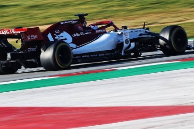 Raikkonen zerka na zwycięstwa