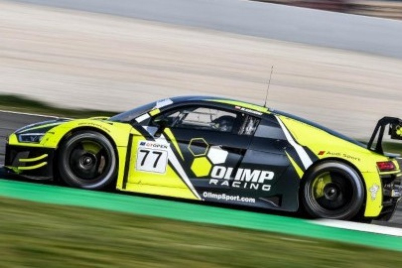 Olimp Racing na czele