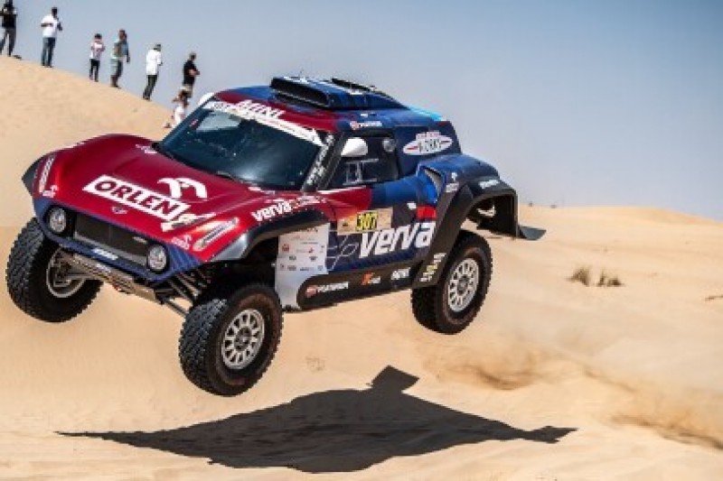 Mówią po Dubai Baja