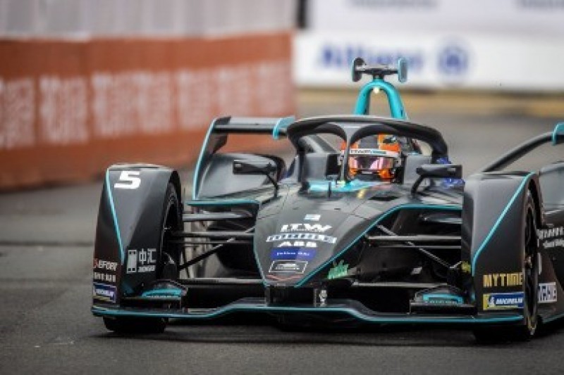 Deszczowy popis Vandoorne'a