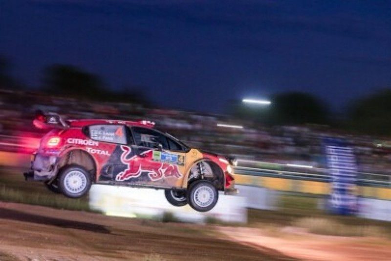 16,5 tysiąca euro kary dla czołówki WRC