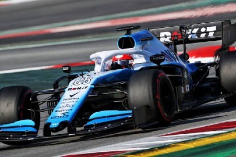 Drugi debiut Kubicy w Formule 1