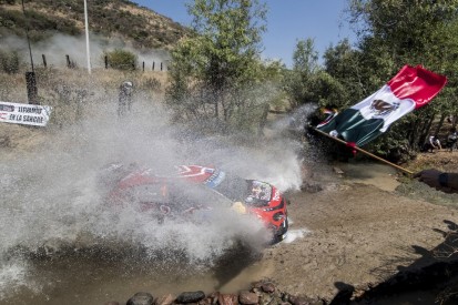 "Zurück zu den Wurzeln": Rallye Mexiko gelobt nach Problemen Besserung