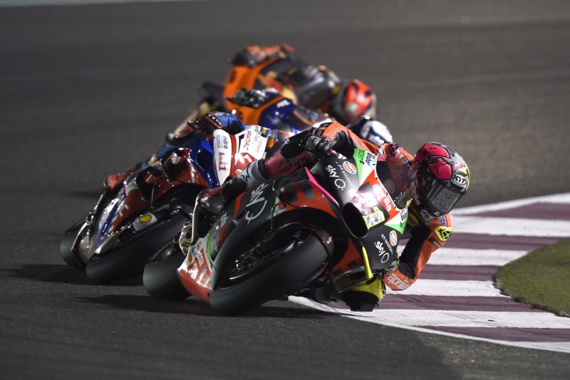 Top-10-Platz für Aprilia: Aleix Espargaro hat "mehr erwartet"