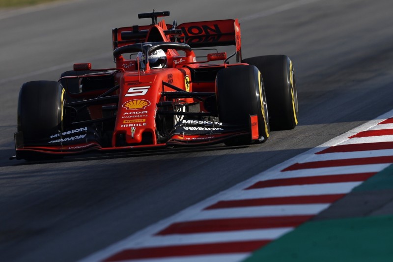 Timo Glock: "Keine Ausreden mehr" für Vettel und Ferrari