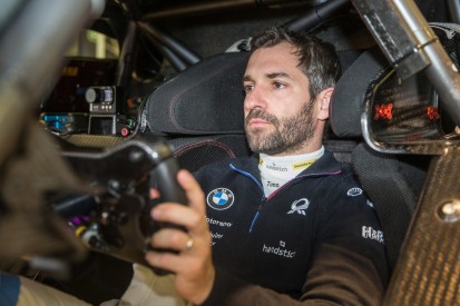 Vier Kilo verloren: Magen-Darm-Grippe schwächt Timo Glock