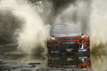 Citroen-Teamchef stellt klar: WRC "muss 2022 elektrisch werden"