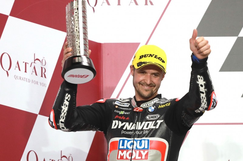 "Tom war echt der Überhammer": IntactGP jubelt über Lüthis Aufholjagd