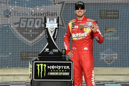 Rekordjagd von Kyle Busch: Auf den Spuren von Richard Petty