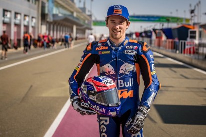 Philipp Öttl nur auf Platz 23: Über 47 Sekunden Rückstand beim Moto2-Debüt