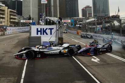 Kurioser Patzer bringt Rowland um mögliches Formel-E-Podium