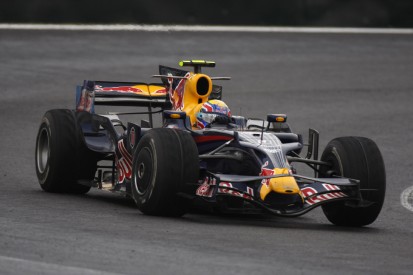 Red-Bull-Piloten vergleichen 2008 mit 2019: Wie Spielzeugautos!