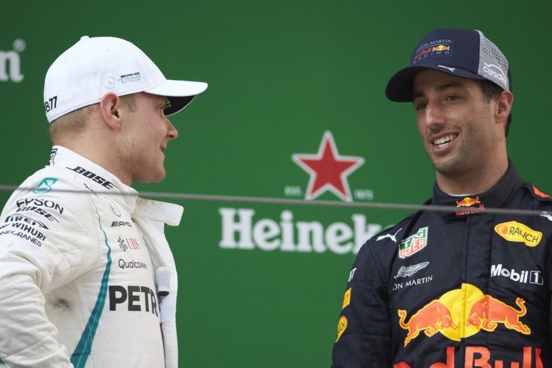 Toto Wolff gibt zu: Hatten ein Auge auf Daniel Ricciardo