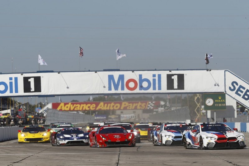 Vorschau 12h Sebring: Zweiter IMSA-Klassiker 2019 mit Doppelbelastung