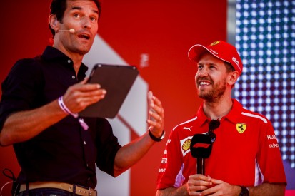 Ferrari-Name enthüllt: Sebastian Vettel nennt Formel-1-Auto 2019 "Lina"