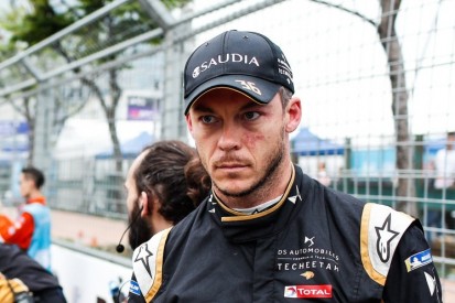 Lotterer nach Crash von Bird enttäuscht: "Dachte, er wäre schlauer"