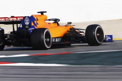 Carlos Sainz: Instabiles McLaren-Heck macht mir nichts aus