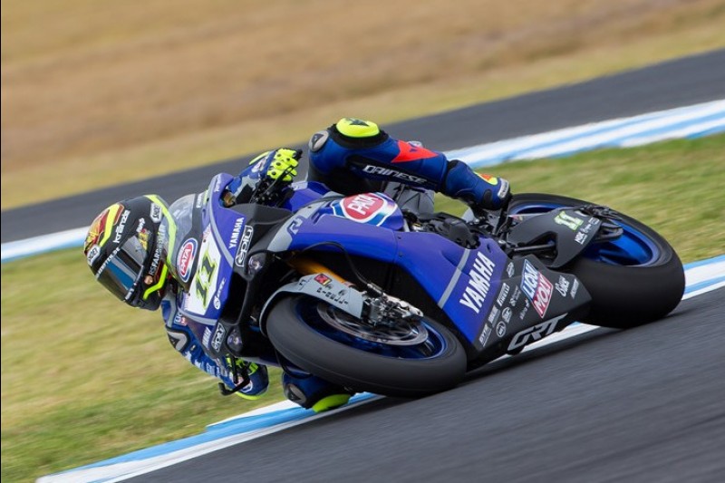 WSBK-Rookie Sandro Cortese will auch in Thailand in die Top 10 fahren