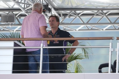 Red Bull droht erneut mit Ausstieg: "Das ist Mateschitz' gutes Recht!"