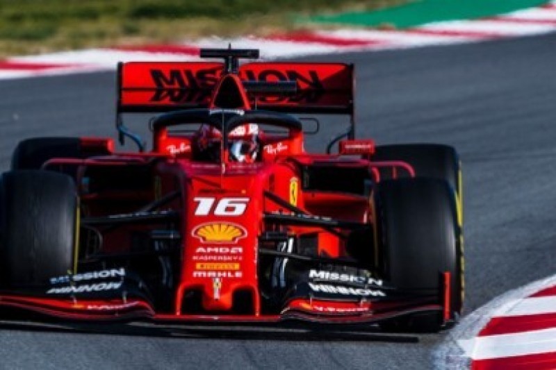 Mission Winnow zostanie z Ferrari