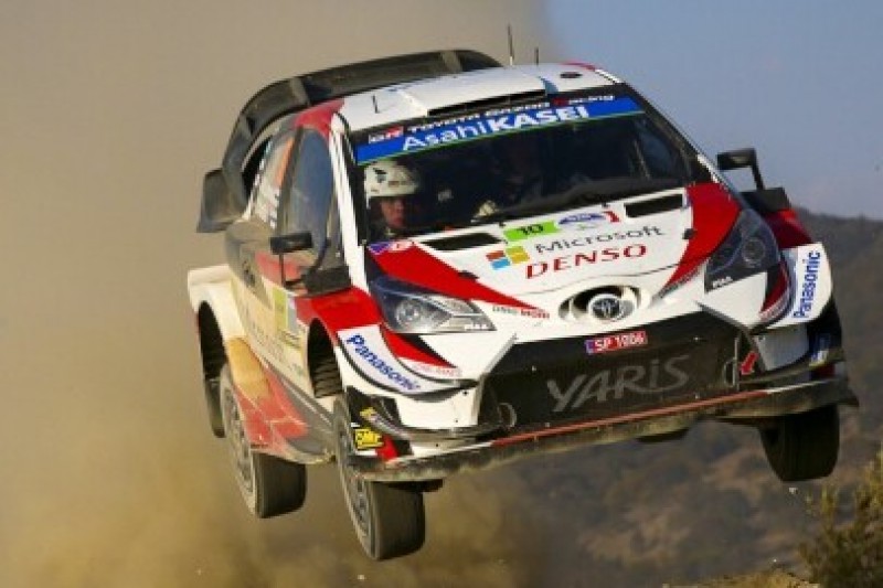 Toyota sprawdzi nowe alternatory
