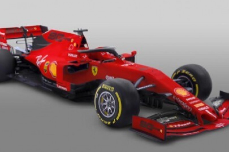 Ferrari pokazało barwy na GP Australii