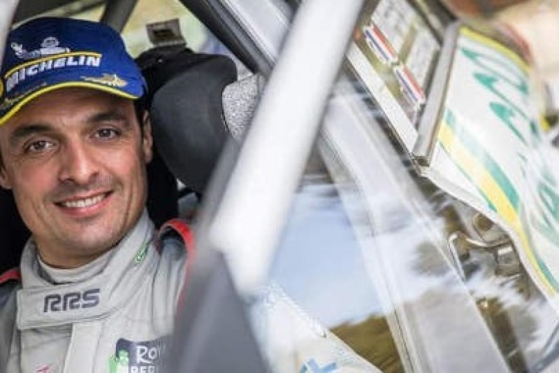 Bouffier nie startuje