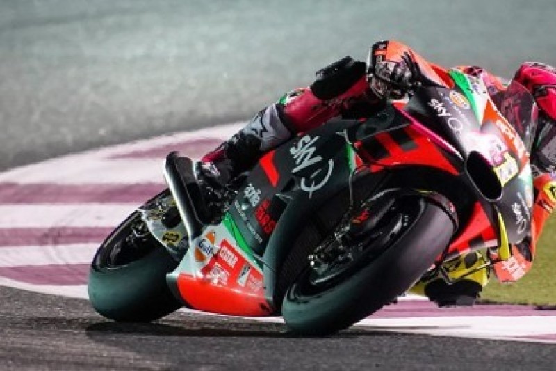 Aprilia chce wyjaśnień