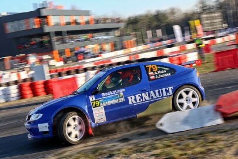 Motul ponownie w HRSMP, Kit Cary w RSMP