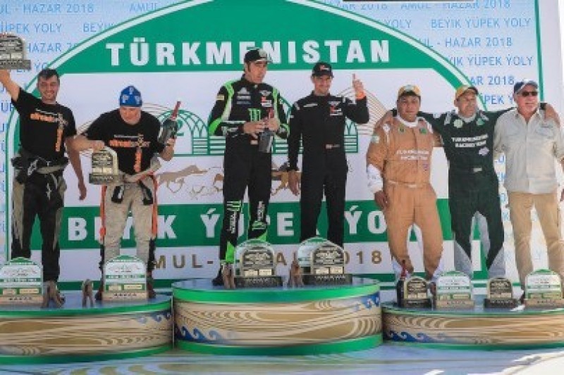 Turkmen Desert Race odwołany