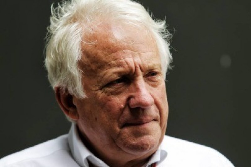 Zmarł Charlie Whiting