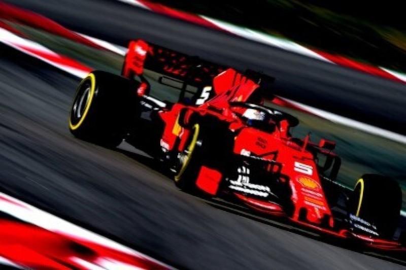 Shell zapewnił Ferrari 21% zysku wydajności