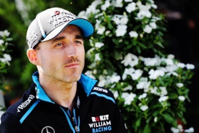 Kubica chce zmaksymalizować możliwości Williamsa