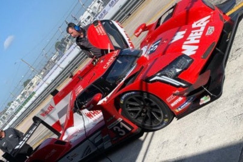 Nasr najszybszy w Sebring